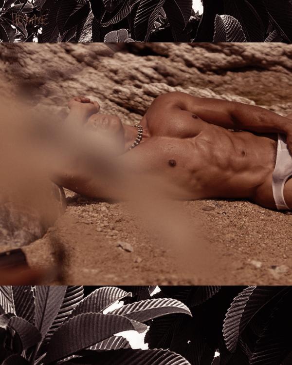 Homme-6-精壯美男魚